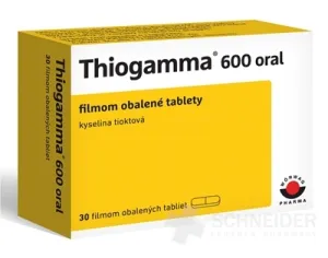 THIOGAMMA 600 ORAL