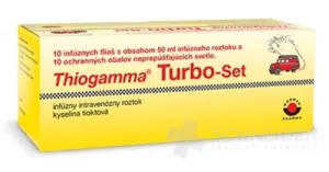THIOGAMMA TURBO-SET