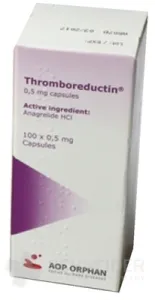 Thromboreductin 0,5 mg