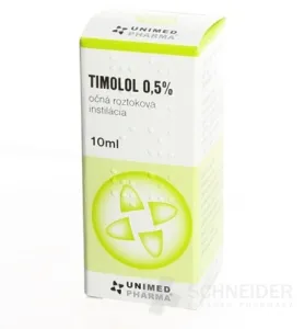 TIMOLOL 0,5 %