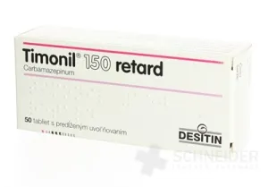 Timonil retard 150 mg