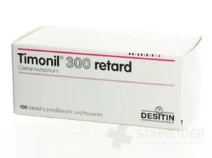 Timonil retard 300 mg