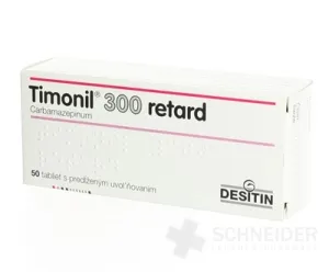 Timonil retard 300 mg