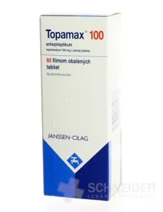 TOPAMAX 100