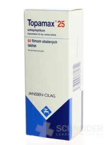 TOPAMAX 25