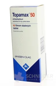 TOPAMAX 50