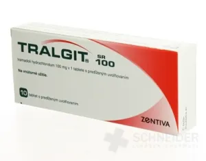 Tralgit SR 100