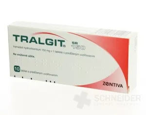 Tralgit SR 150