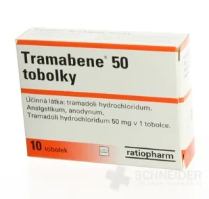 TRAMABENE 50 MG