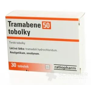 TRAMABENE 50 MG