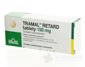 TRAMAL RETARD tablety 150 mg