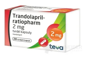 Trandolapril-ratiopharm 2 mg