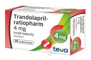 Trandolapril-ratiopharm 4 mg