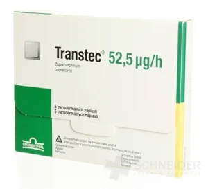 TRANSTEC 52,5 µg/h