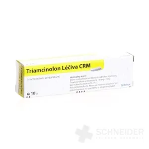 Triamcinolon Léčiva CRM