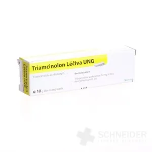 Triamcinolon Léčiva UNG