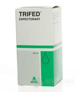 TRIFED EXPECTORANT