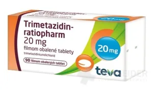 Trimetazidin-ratiopharm 20 mg
