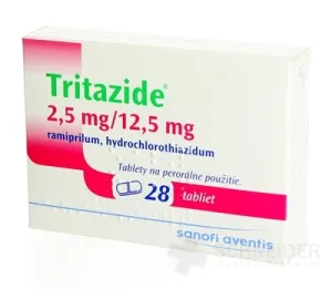 Tritazide 2,5 mg/12,5 mg