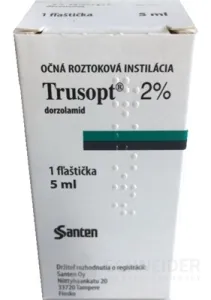 Trusopt 2 %
