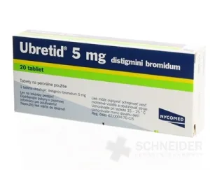 UBRETID 5 mg