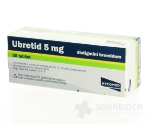 UBRETID 5 mg