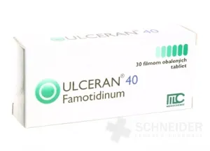 ULCERAN 40 mg