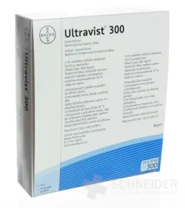 Ultravist 300 mg I/ml