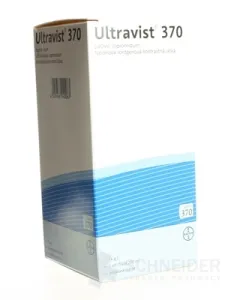 Ultravist 370 mg I/ml