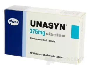 UNASYN 375 mg