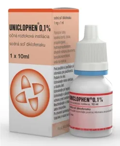 UNICLOPHEN 0,1 %