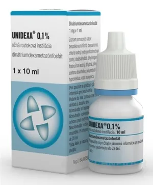 UNIDEXA 0,1 %