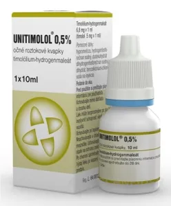 UNITIMOLOL 0,5 %