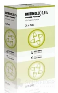 UNITIMOLOL 0,5 %