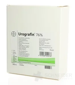 UROGRAFIN 76 %