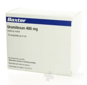 UROMITEXAN 400 mg