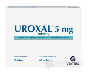 UROXAL 5 mg