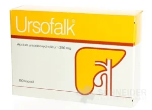 Ursofalk 250 mg kapsuly
