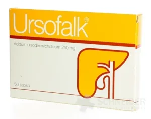 Ursofalk 250 mg kapsuly