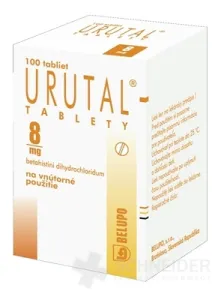 URUTAL 8 mg