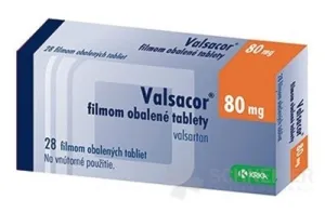Valsacor 80 mg