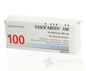 Vasocardin 100