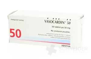 Vasocardin 50