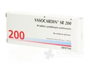 Vasocardin SR 200