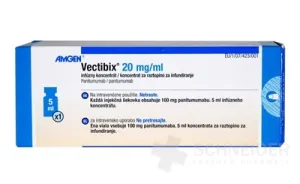 Vectibix 20 mg/ml