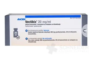 Vectibix 20 mg/ml