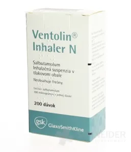 Ventolin Inhaler N