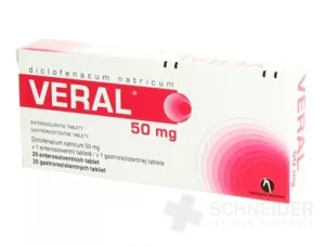 VERAL 50 mg