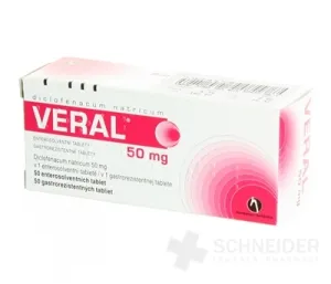 VERAL 50 mg