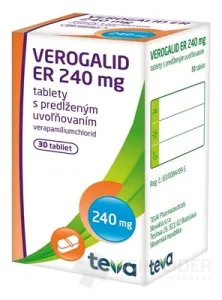 VEROGALID ER 240 mg